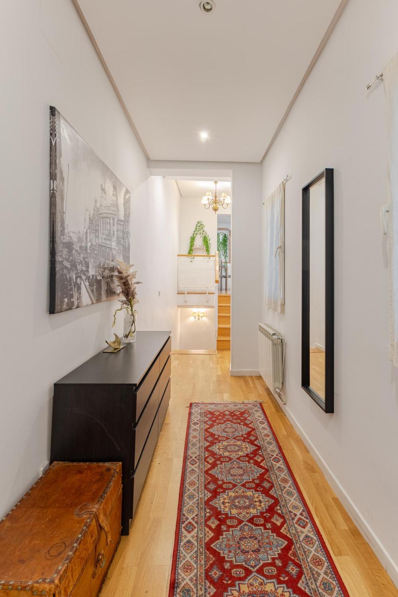 Habitaciones de lujo en el corazón de Madrid Exterior foto